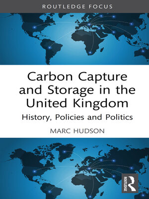 cover image of Carbon Capture and Storage in the United Kingdom